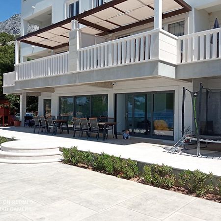 Apartments Villa Carica B&B Mimice Esterno foto