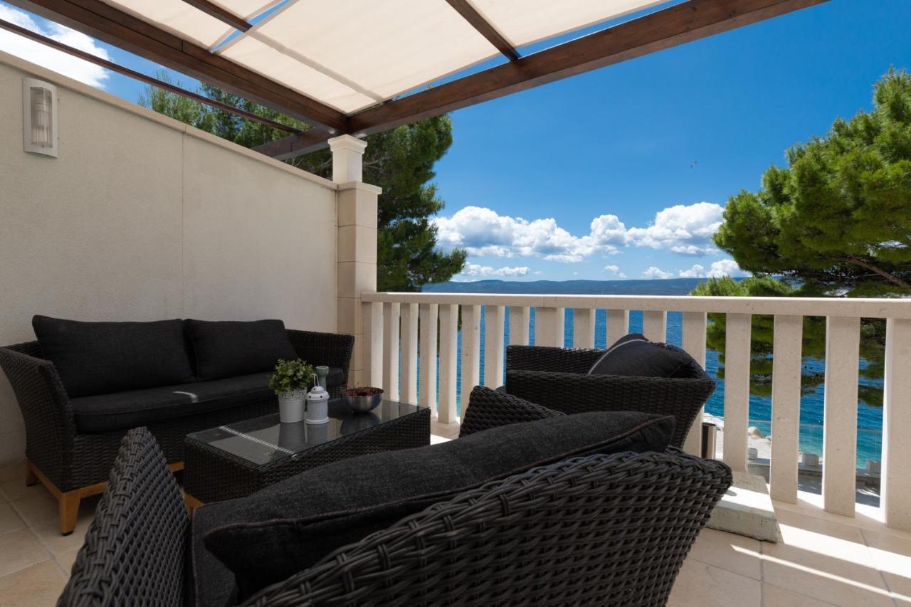 Apartments Villa Carica B&B Mimice Esterno foto