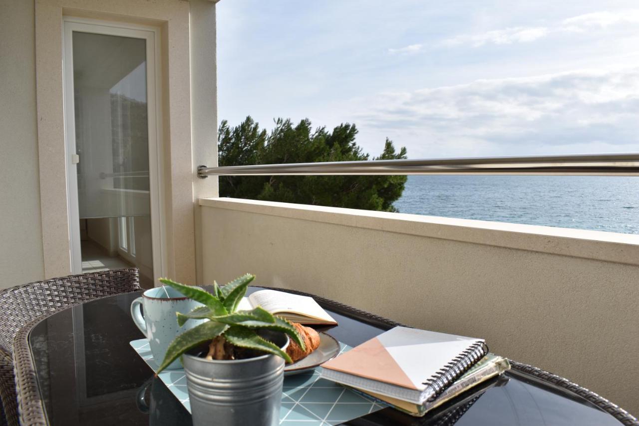 Apartments Villa Carica B&B Mimice Esterno foto