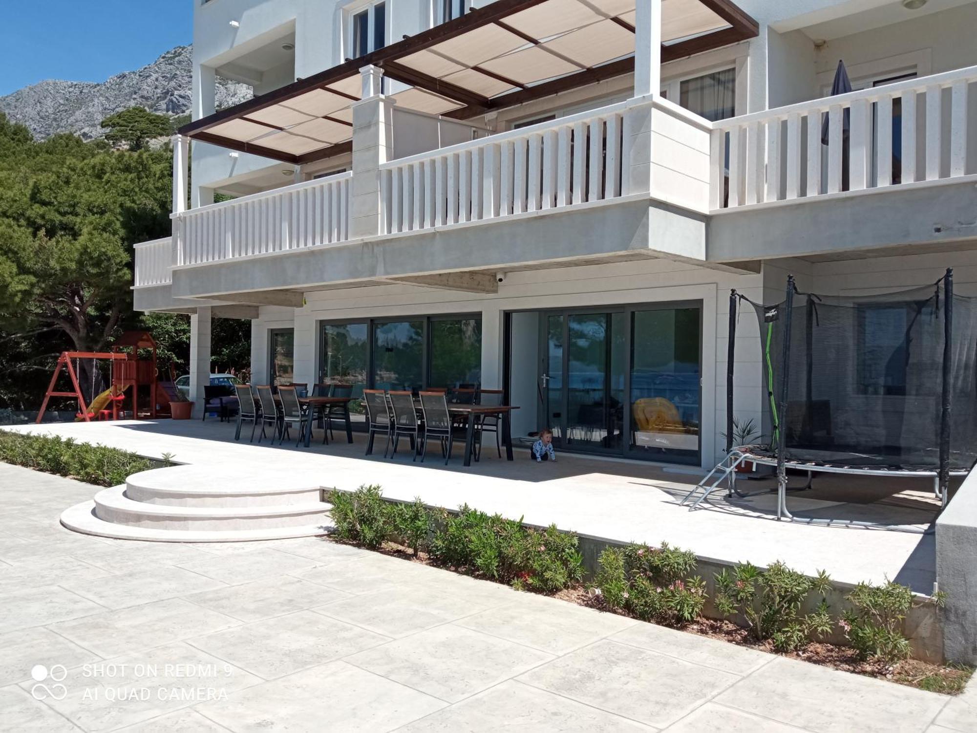 Apartments Villa Carica B&B Mimice Esterno foto